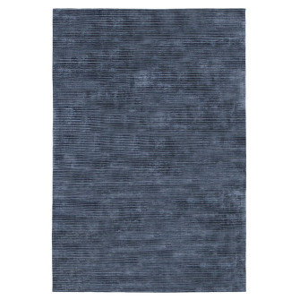 Alfombra MERA BLUE (Handmade Collection)